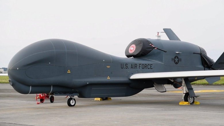 RQ-4 Global Hawk