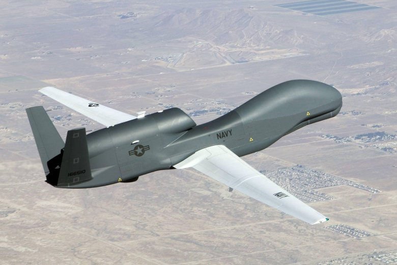 Global hawk беспилотник