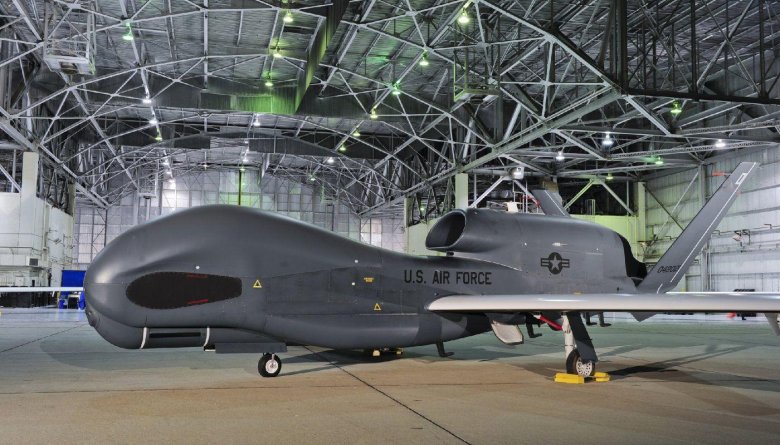 RQ-4 Global Hawk