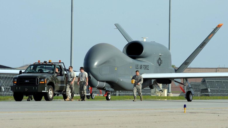 RQ-4 Global Hawk
