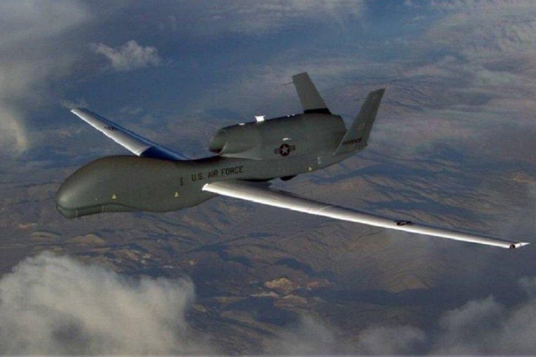 Разведывательный беспилотник