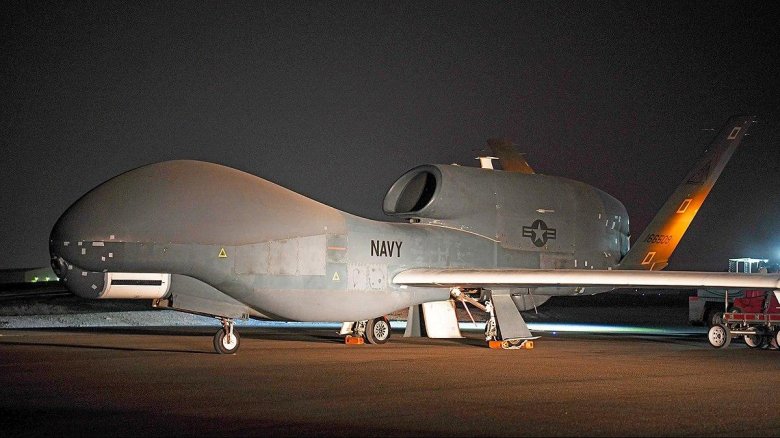 RQ-4 Global Hawk