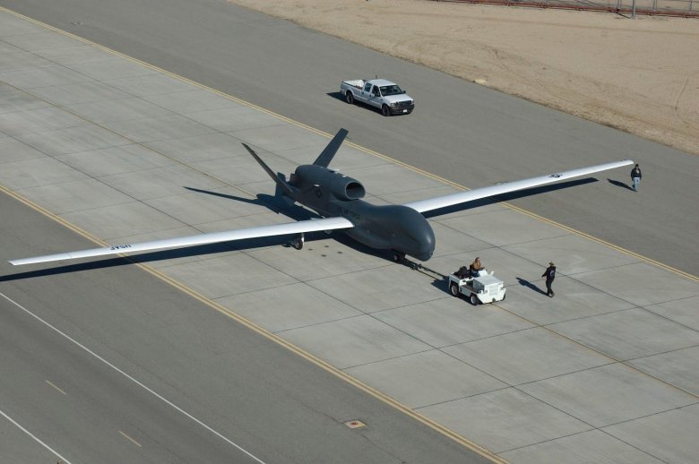 RQ-4 Global Hawk