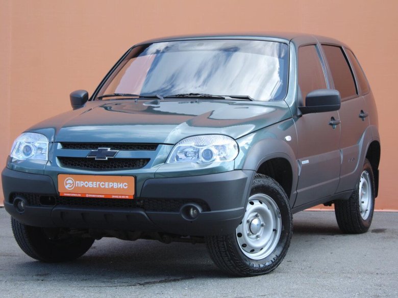 Chevrolet Niva