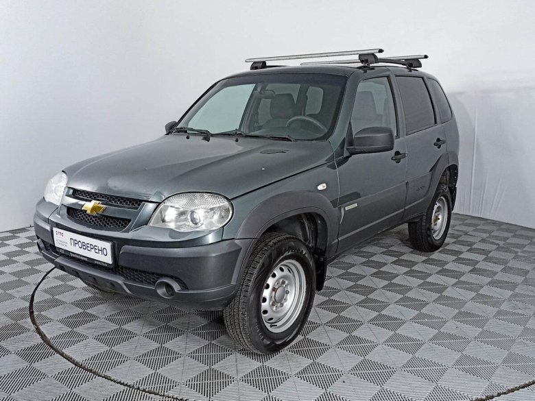 Нива Шевроле 1 поколение