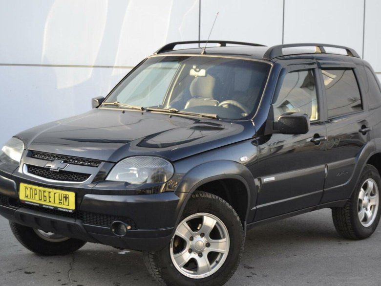 Chevrolet Niva Chevrolet