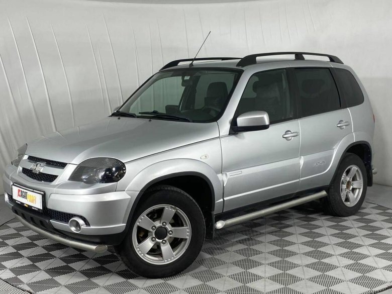 Шевроле нива 2014