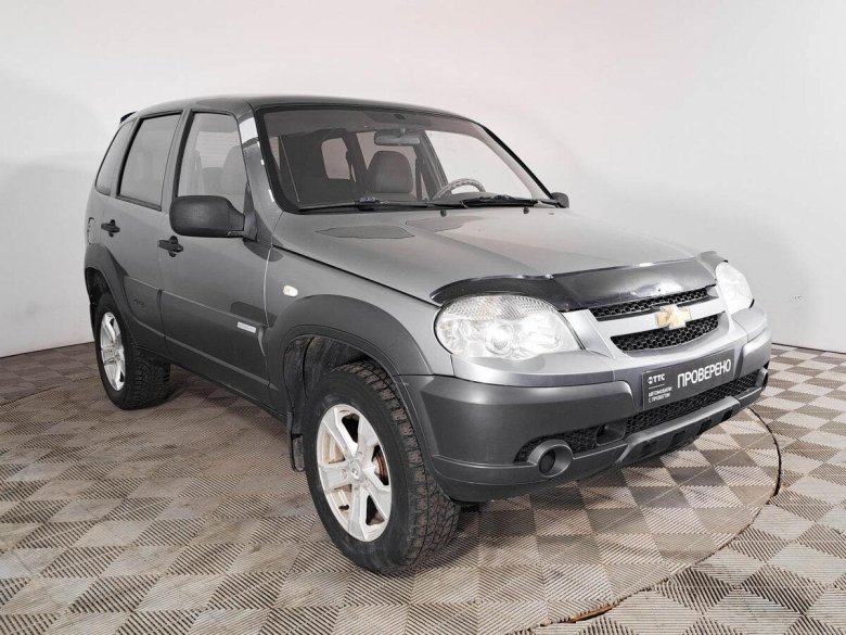 Chevrolet niva 2011