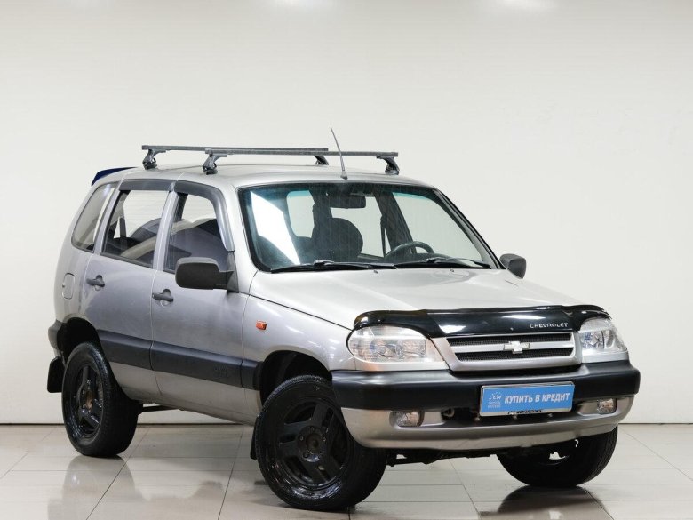 Купить ниву в Томске