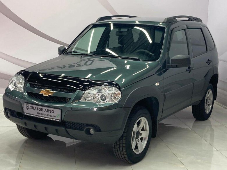 Шевроле Нива 2019