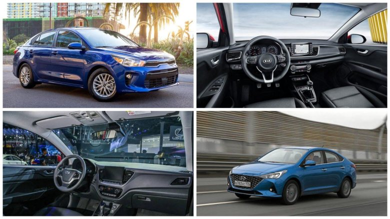 Киа Солярис 2022