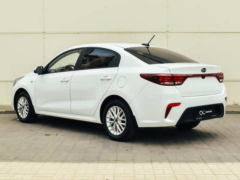 Киа Солярис 2022