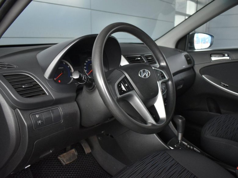 Хендай солярис 1