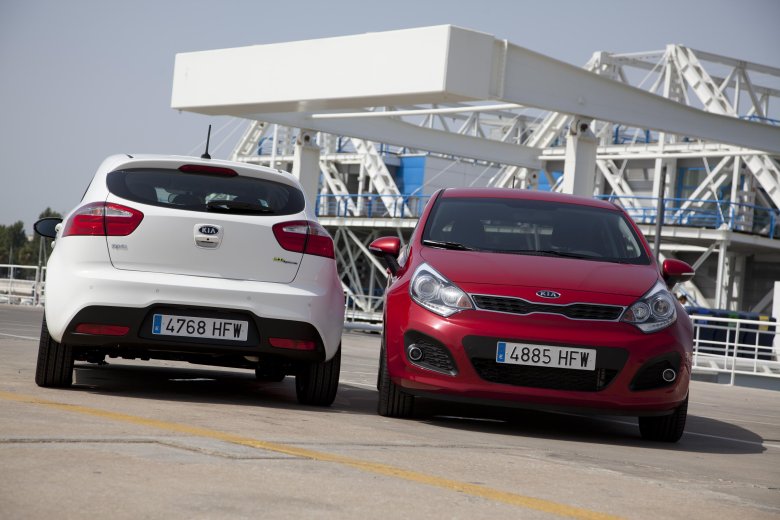 Солярис хэтчбек и седан