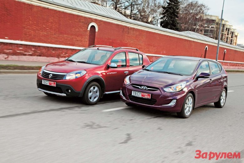 Рено сандеро степвей 1 поколения