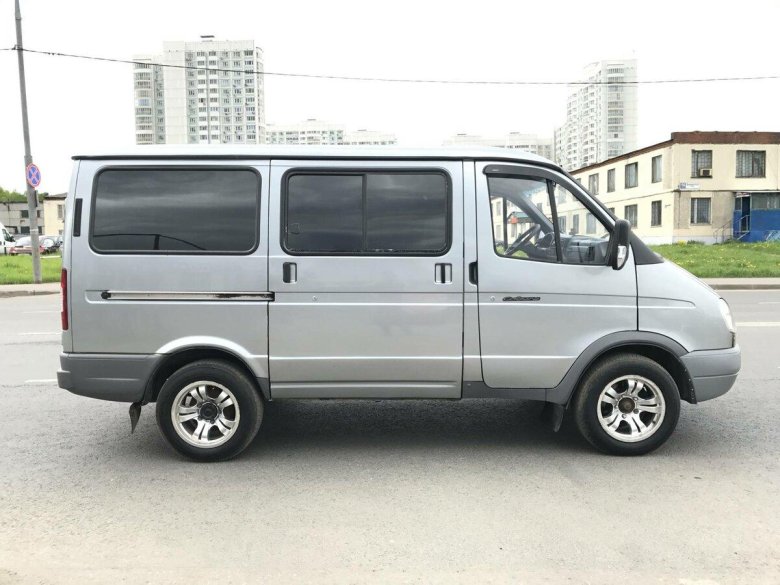 ГАЗ 2217 Баргузин