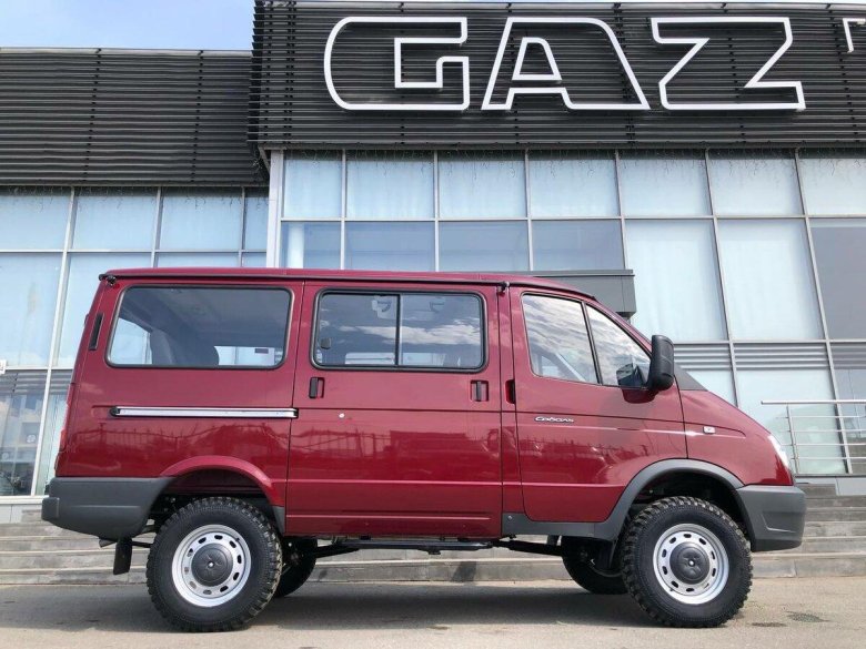 Новый газ соболь