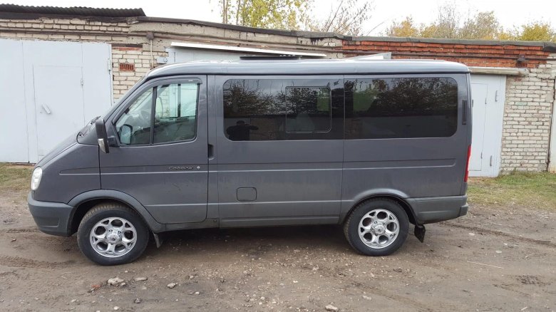 ГАЗ 2217 Баргузин