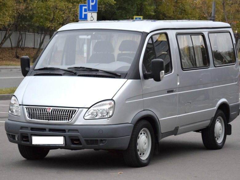 Соболь баргузин газ