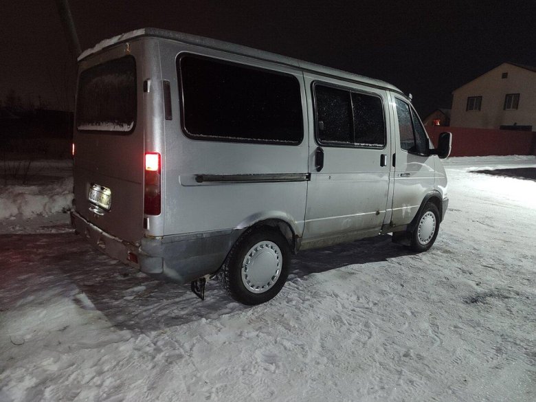 Газ соболь 2217