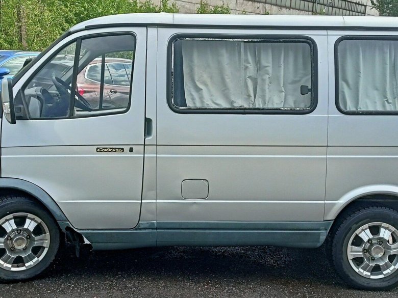 Газ соболь 2752