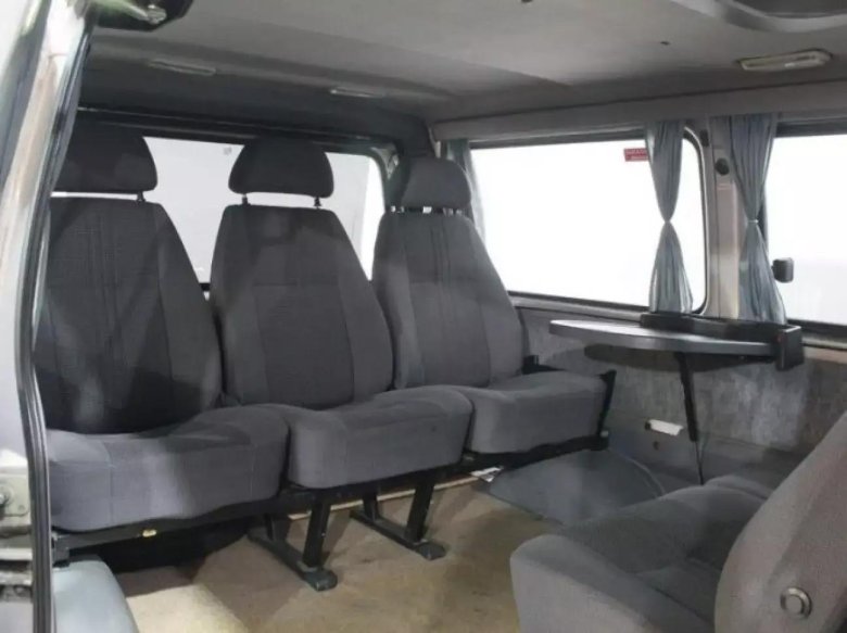 ГАЗ 2217 Баргузин салон