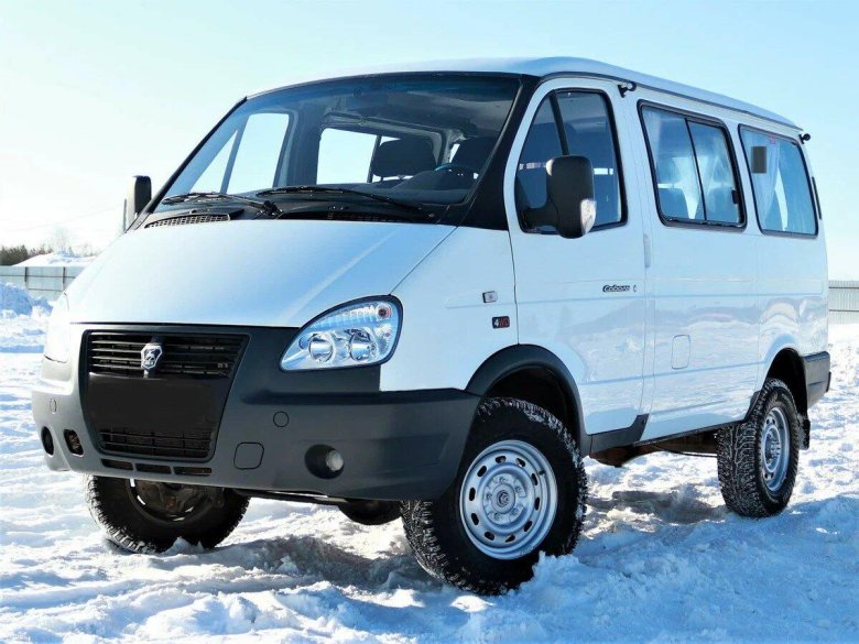 ГАЗ 2217 Баргузин