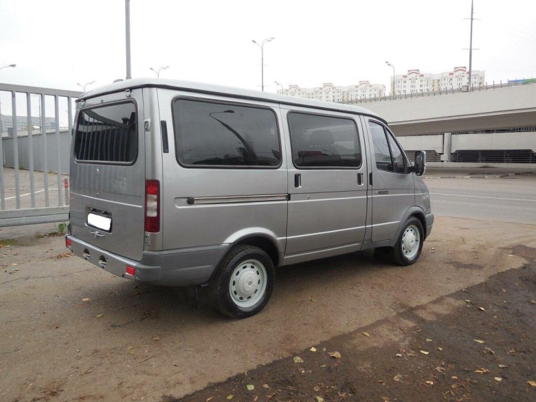 ГАЗ 2217 Баргузин