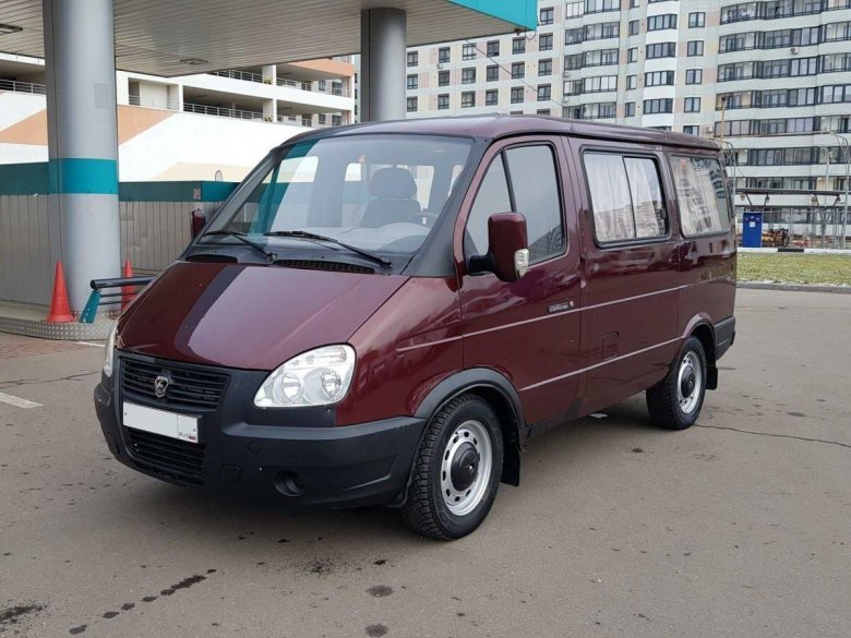 ГАЗ 2217 Баргузин