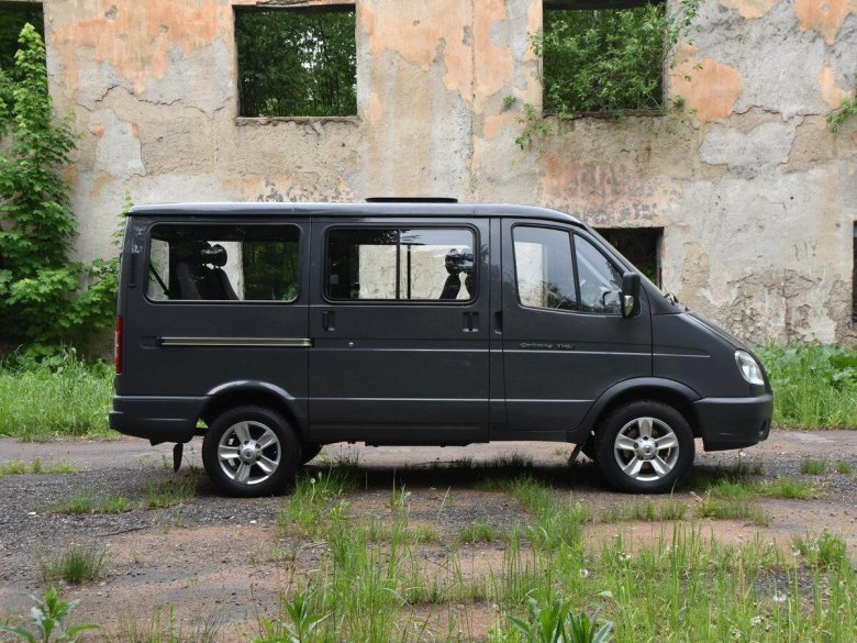 Соболь Баргузин 2217