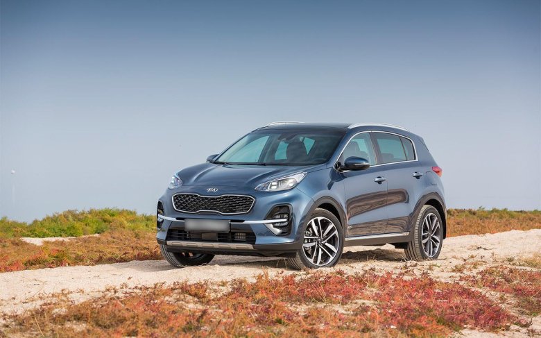 Kia Sportage 2019