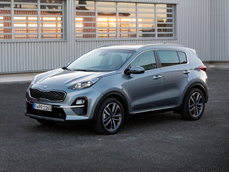 Kia Sportage 4