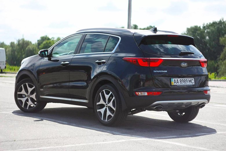 Kia Sportage 4