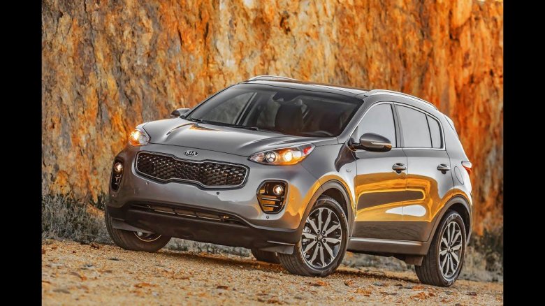 Kia Sportage 4