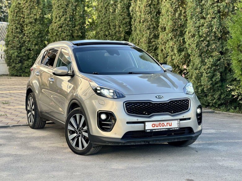 Kia Sportage 2020