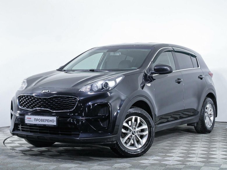 Kia Sportage 2021