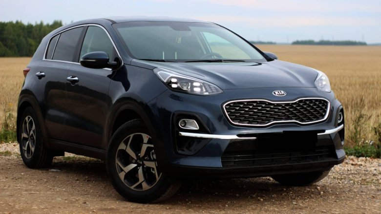 Kia Sportage 2021