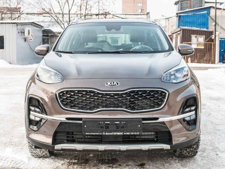 Kia Sportage 4