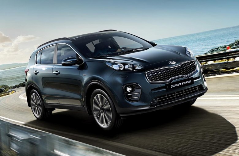 Kia Sportage 2023