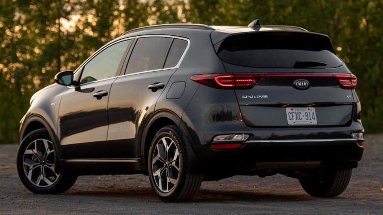 Sportage 2021