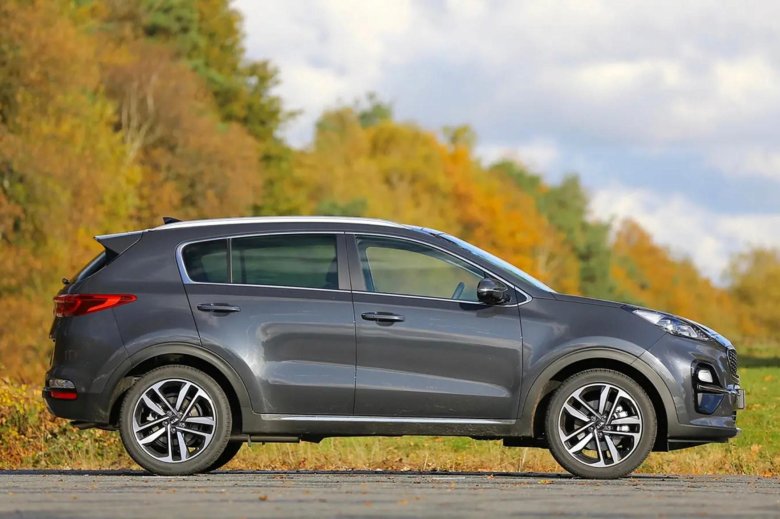 Kia Sportage 4