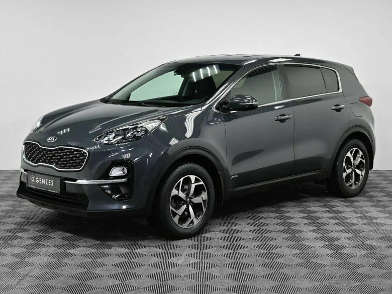 Kia sportage 2017