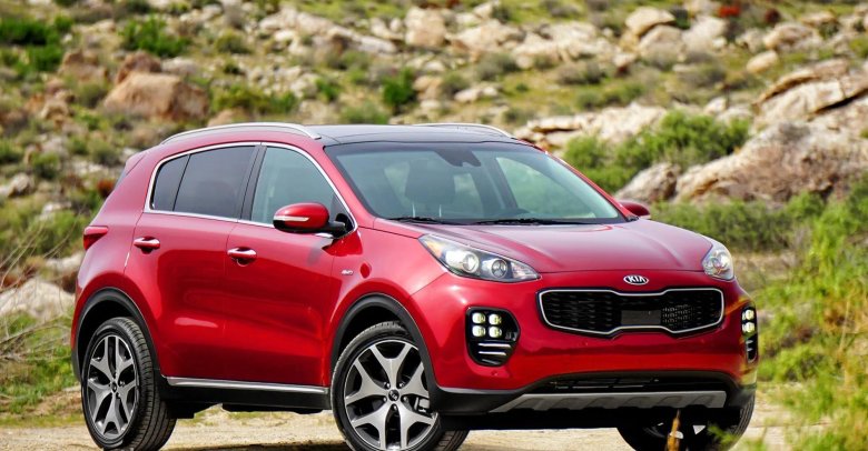 Kia Sportage 4