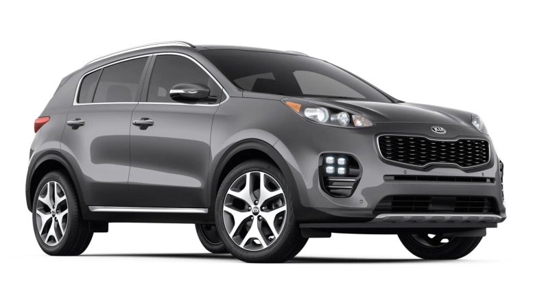 Киа Спортейдж 2019