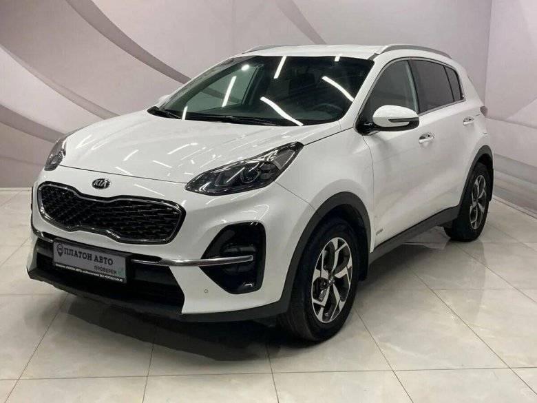 Киа спортейдж 2019