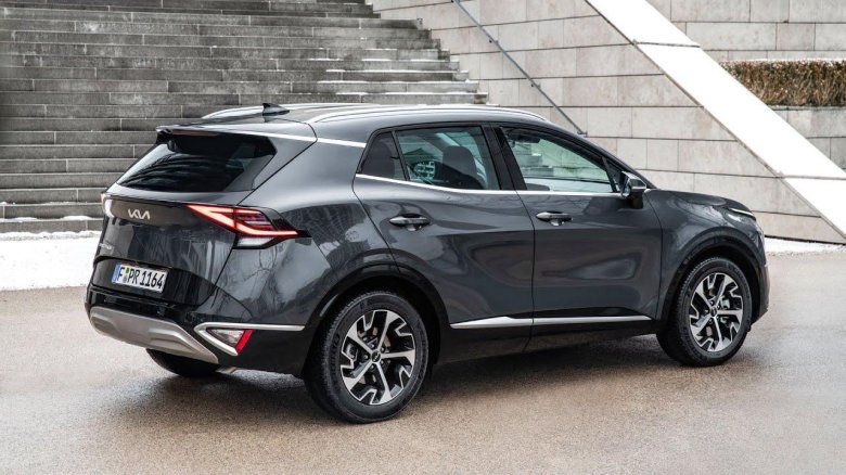 Kia Sportage 2022