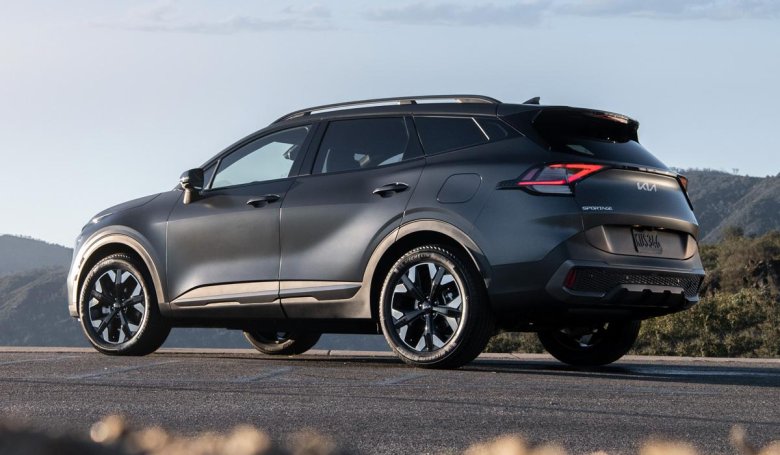 Kia Sportage 2023
