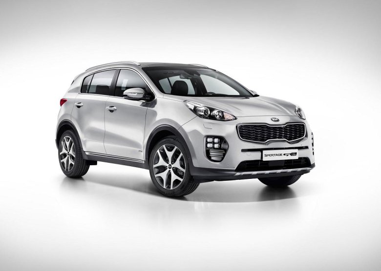 Kia Sportage 2018