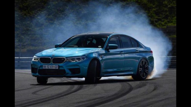 BMW m5 f10