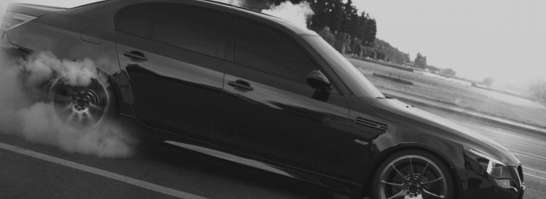 БМВ е60 дрифт